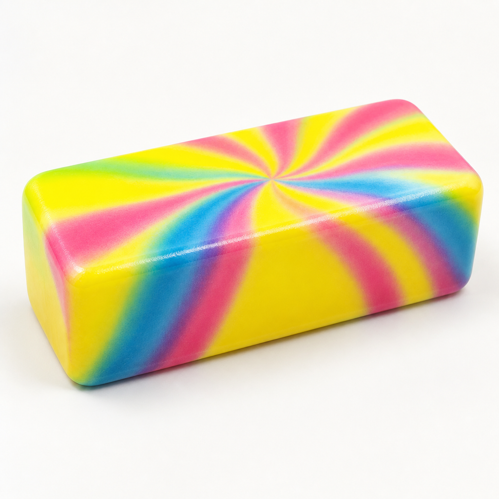 Slow Rebound Bread Squishy Squeeze Toy