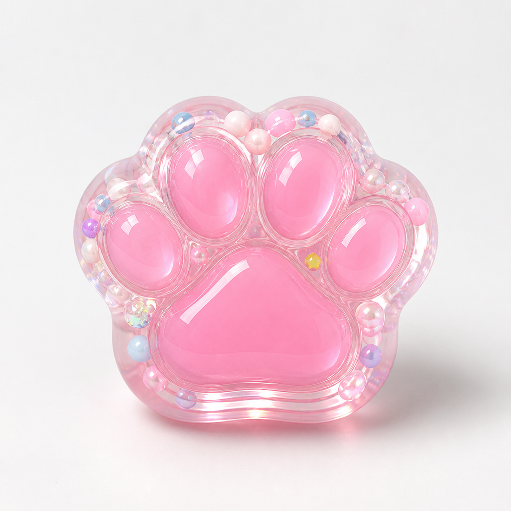 Cat Paw TPR Squishy Squeeze Toy
