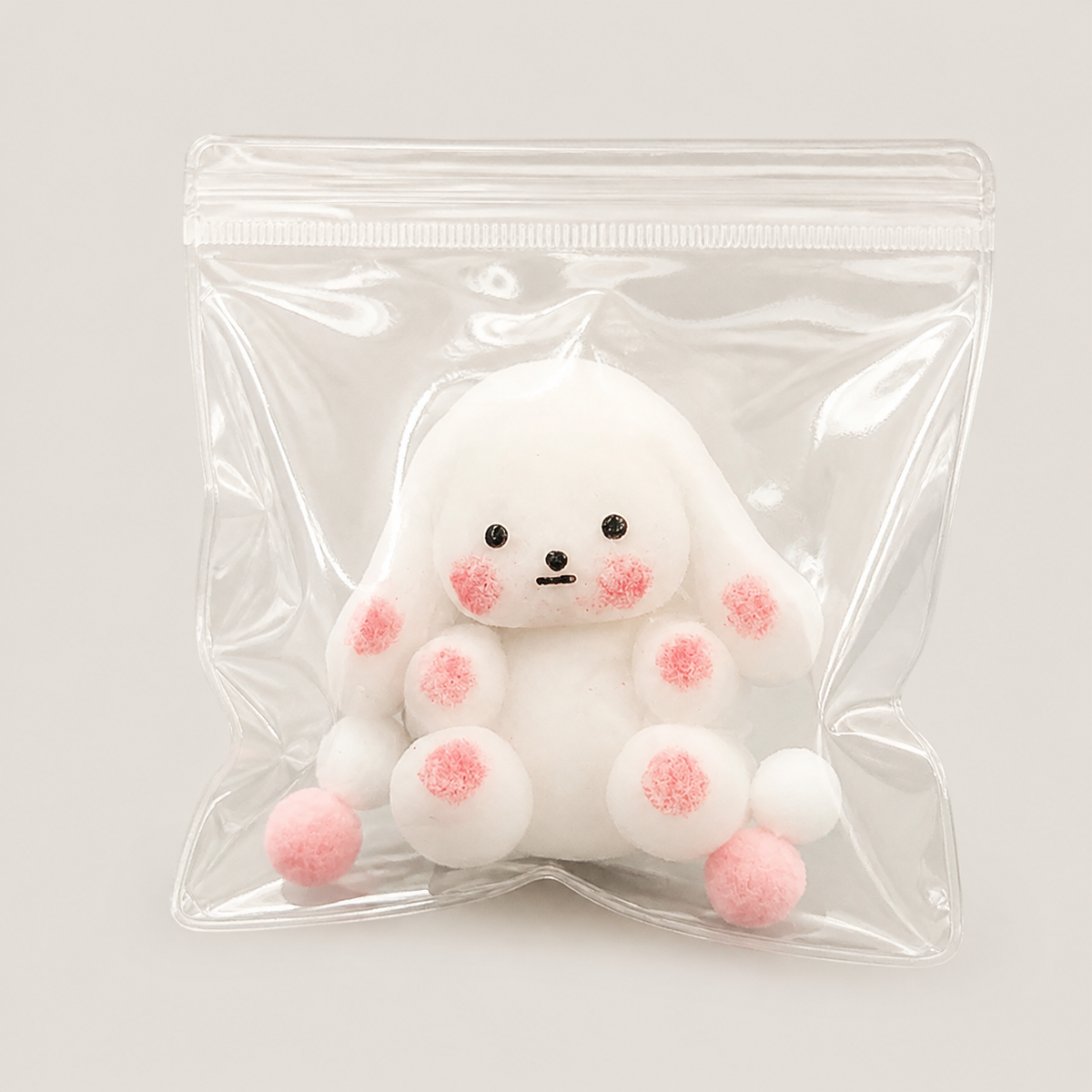 Cute TPR Slow-Rebound Squeeze Toy