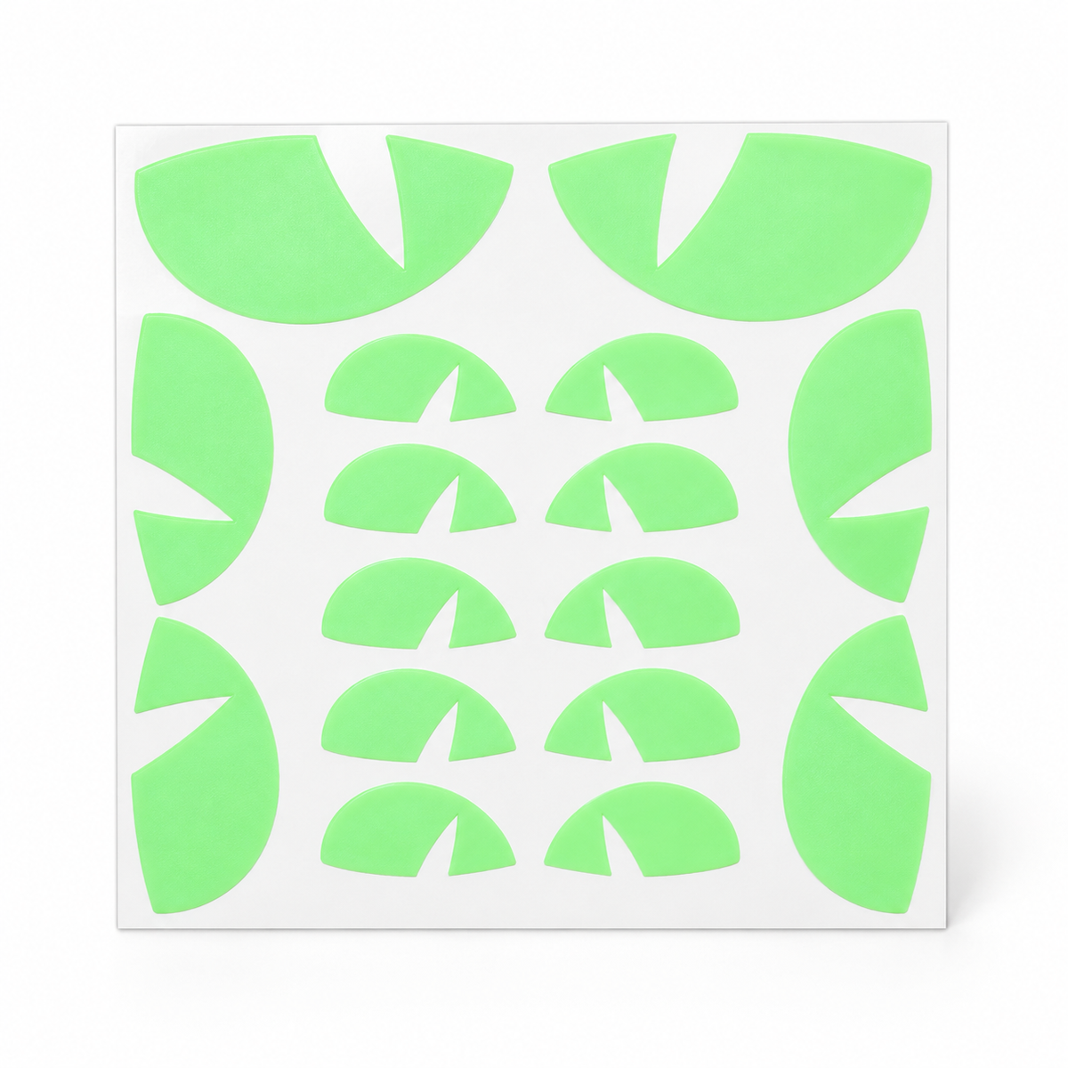 Glow-in-the-Dark Halloween Wall and Window Stickers