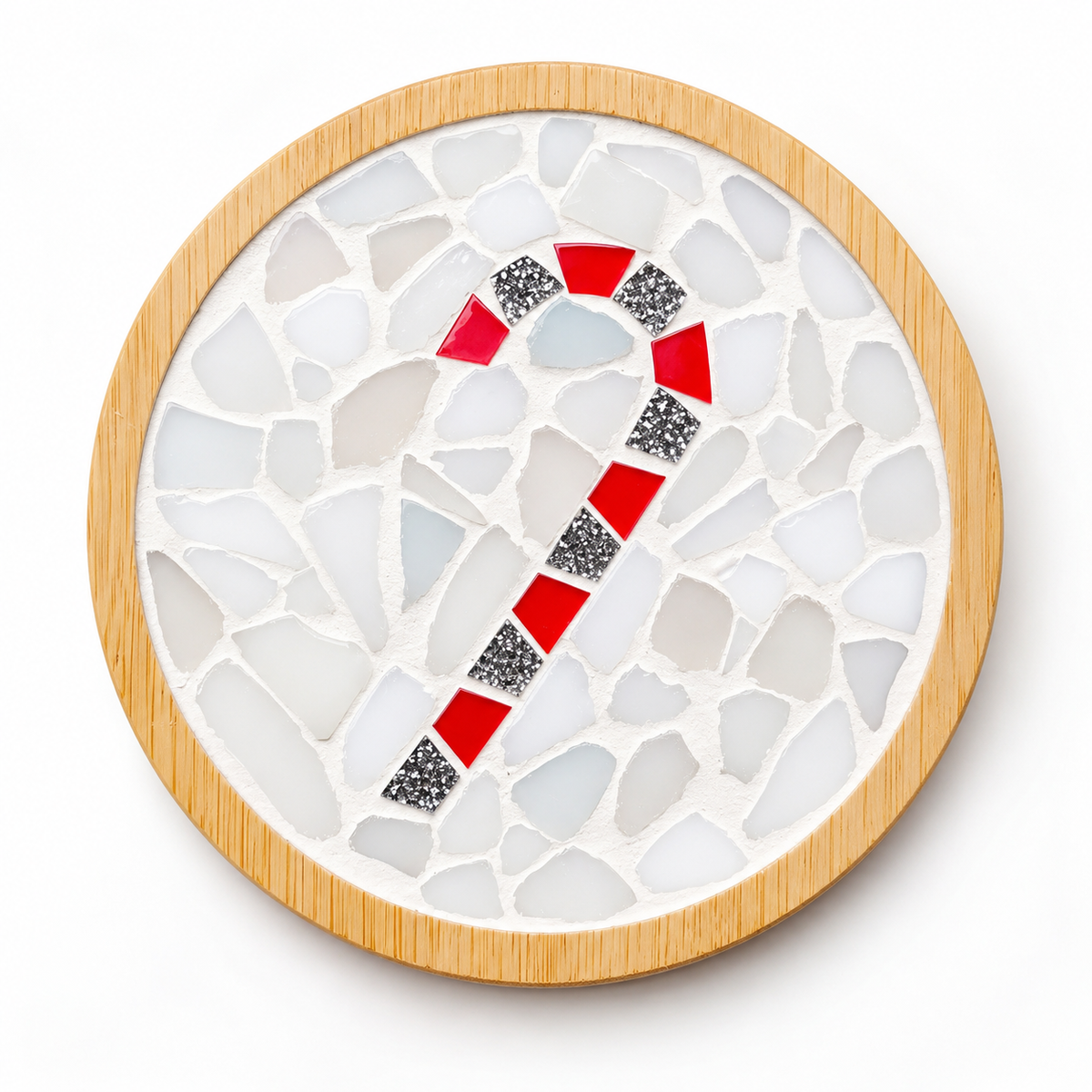 DIY Mosaic Coaster Craft Kit