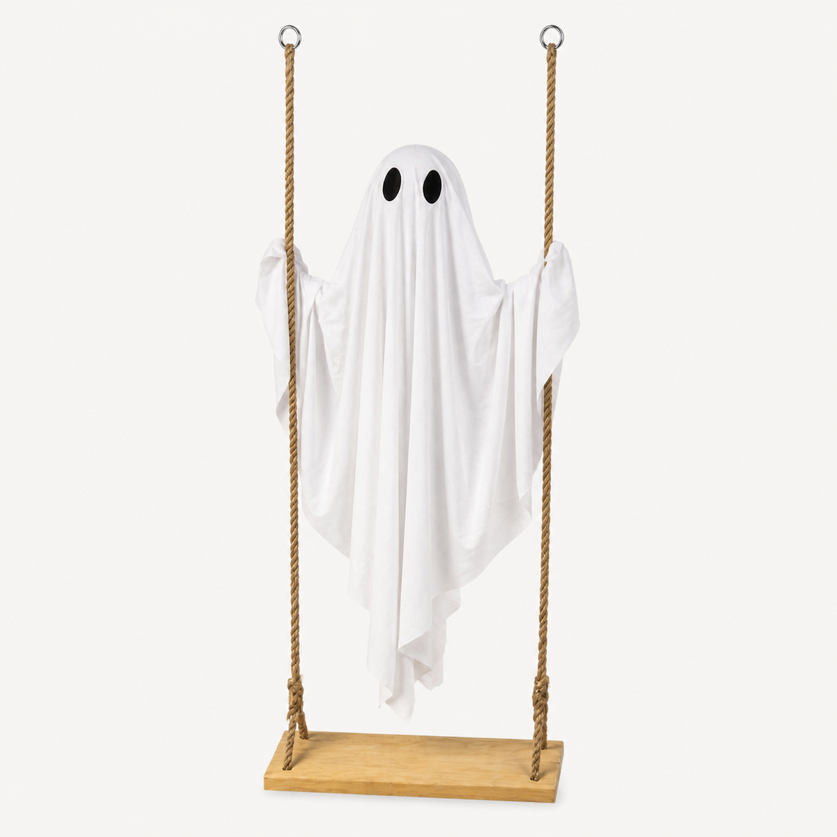Halloween Ghost Swing Hanging Decoration