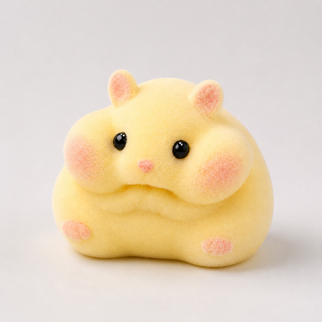 Animal TPR Squishy Fidget Toy