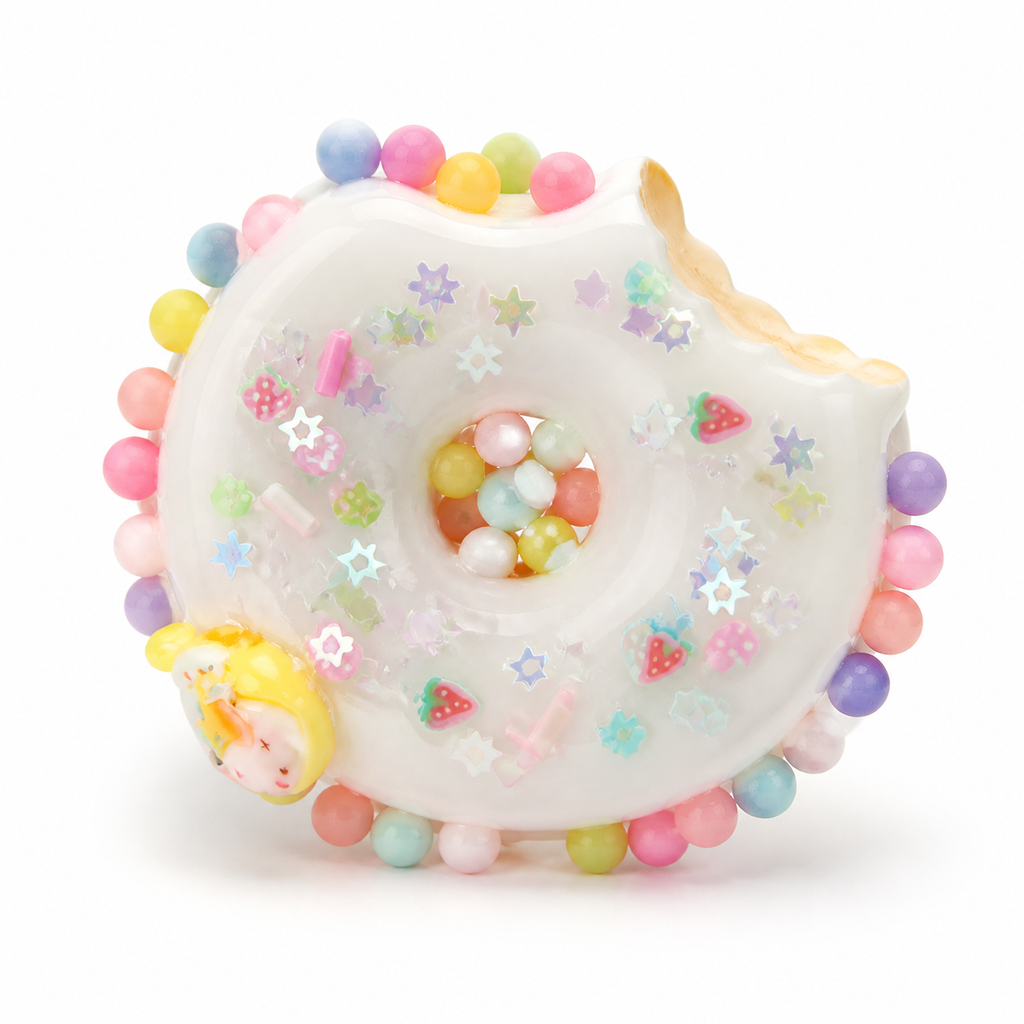 Dessert Squishy Squeeze Toy