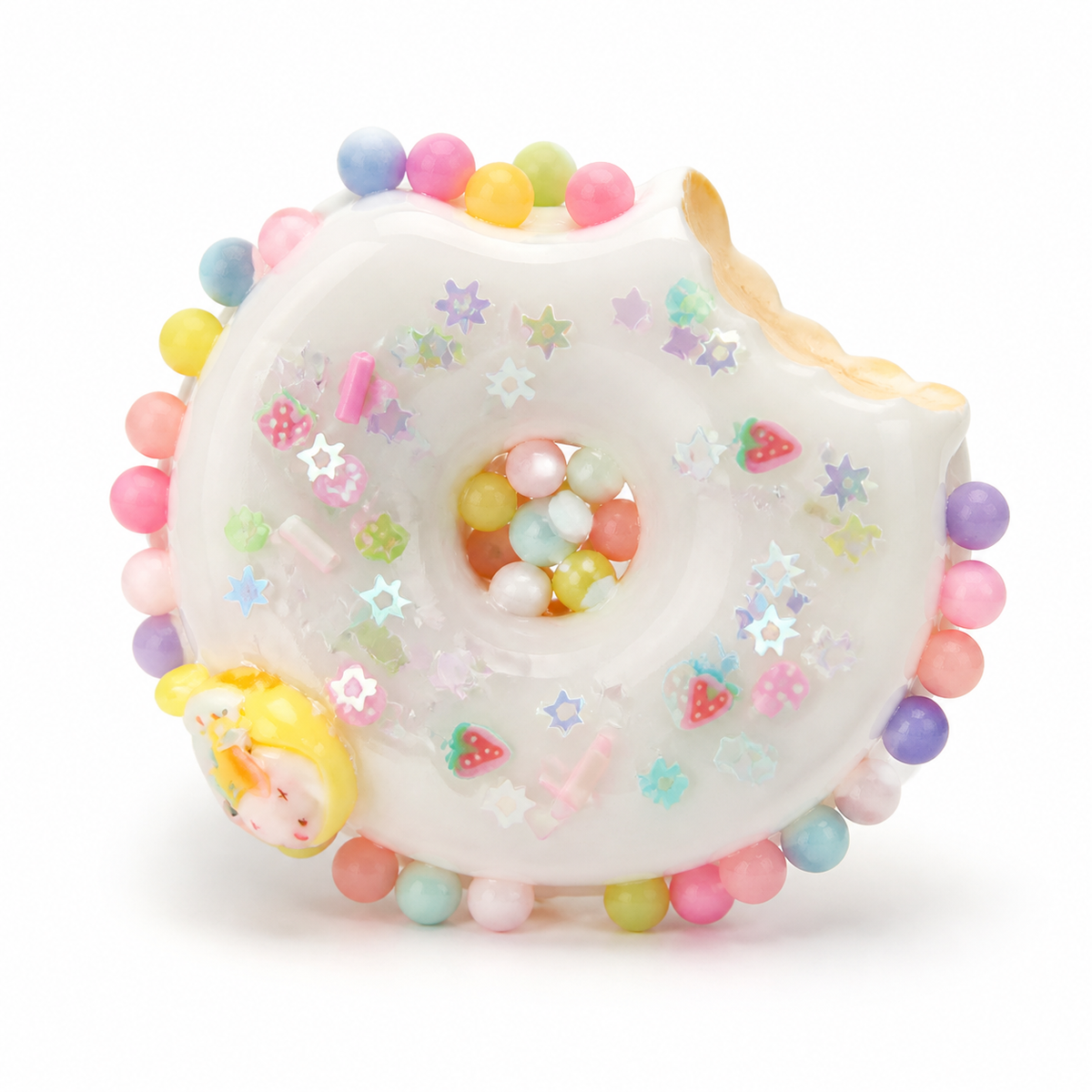 Dessert Squishy Squeeze Toy