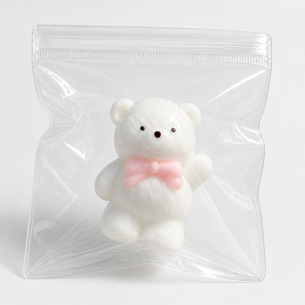 Cute TPR Slow-Rebound Squeeze Toy