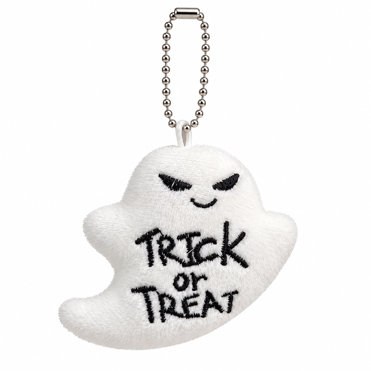 Halloween Plush Keychain Charms