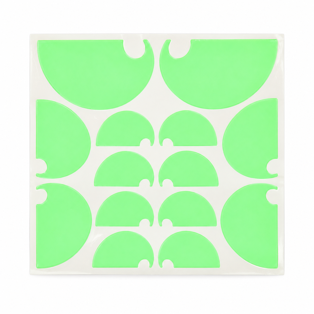 Glow-in-the-Dark Halloween Wall and Window Stickers