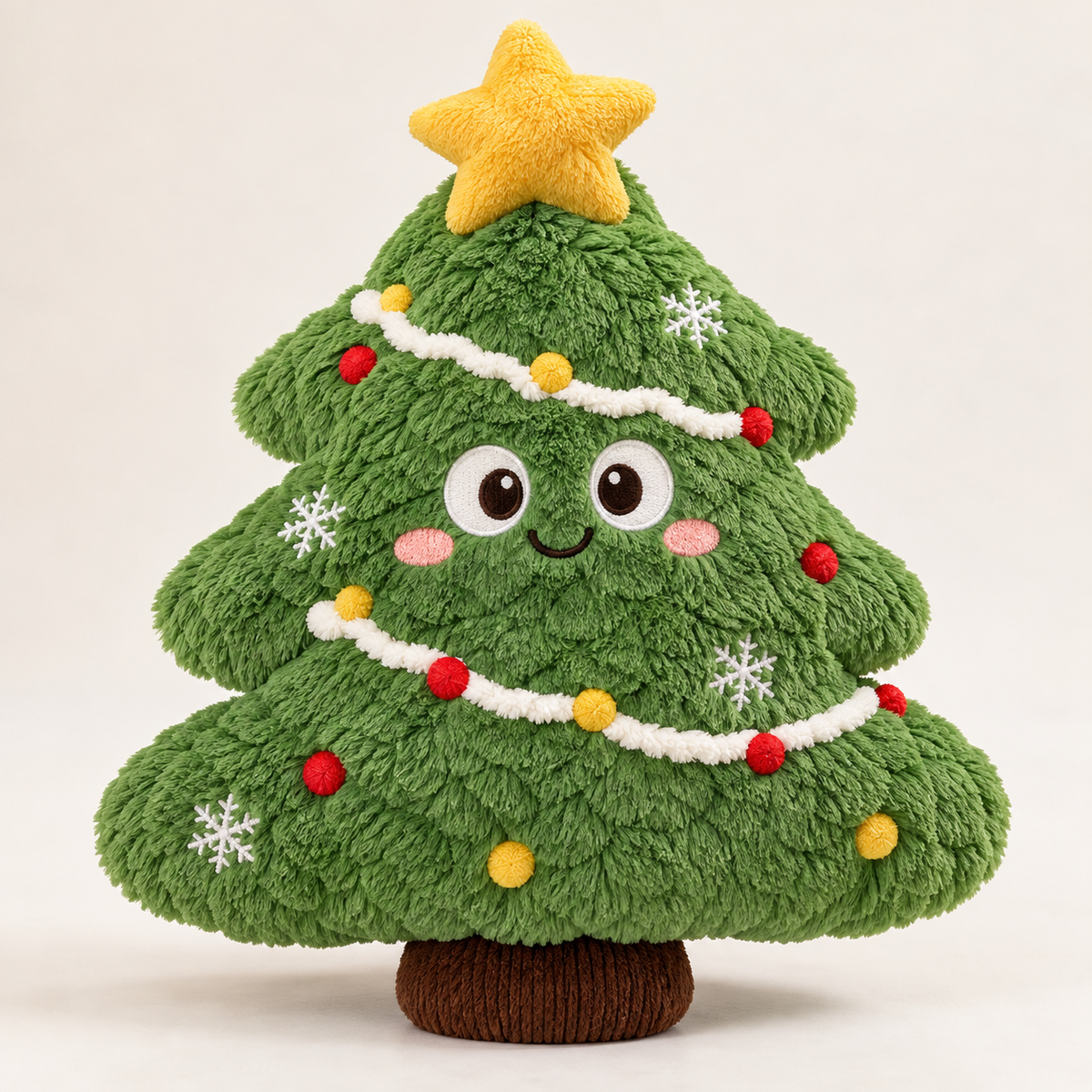 Christmas Plush Cushions