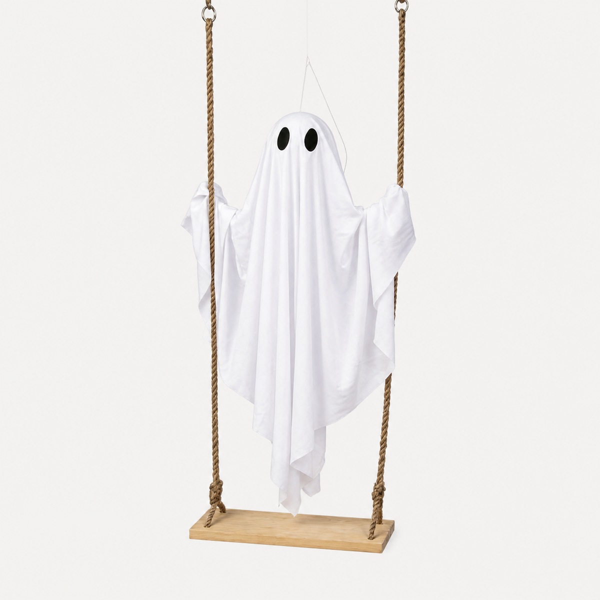 Halloween Ghost Swing Hanging Decoration