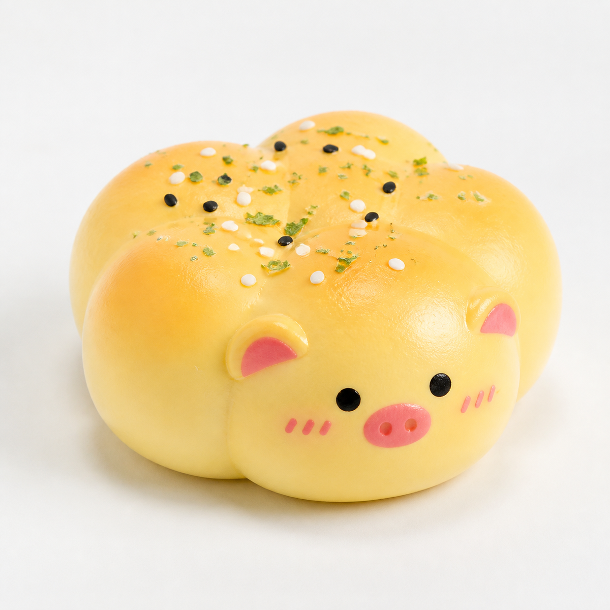 Cute Food Slow-Rebound Squeeze Toy