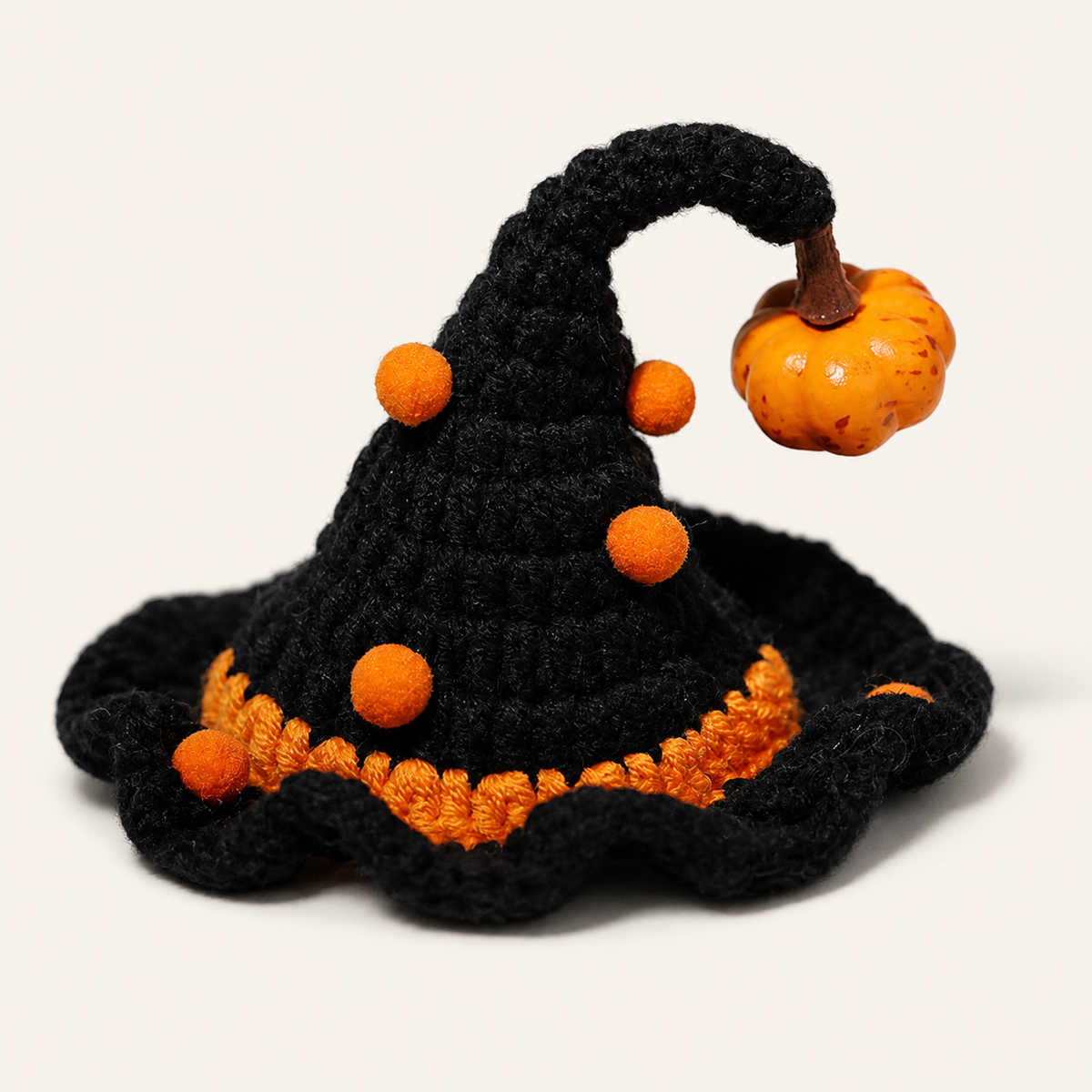 Halloween Pet Costume Collars and Hats