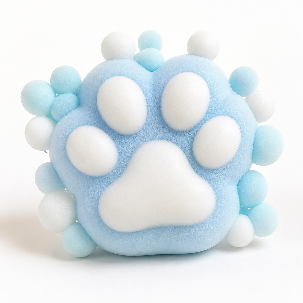 Cat Paw TPR Squishy Squeeze Toy