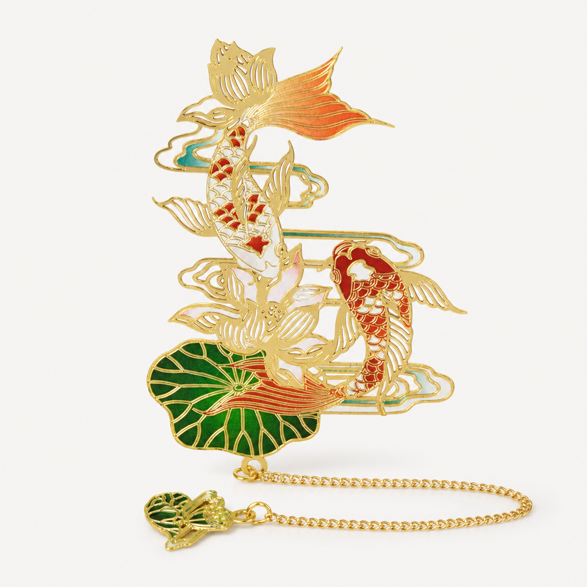 Chinese Mythology Copper Bookmark & Gift Box Selections