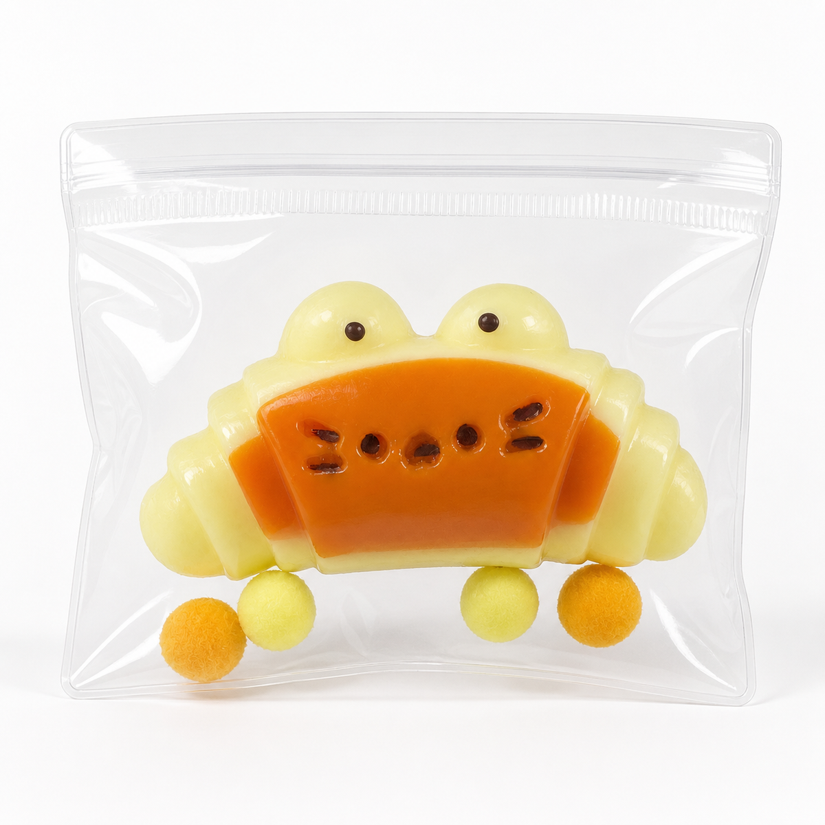 Food-Shaped Slow-Rise Squeeze Toy