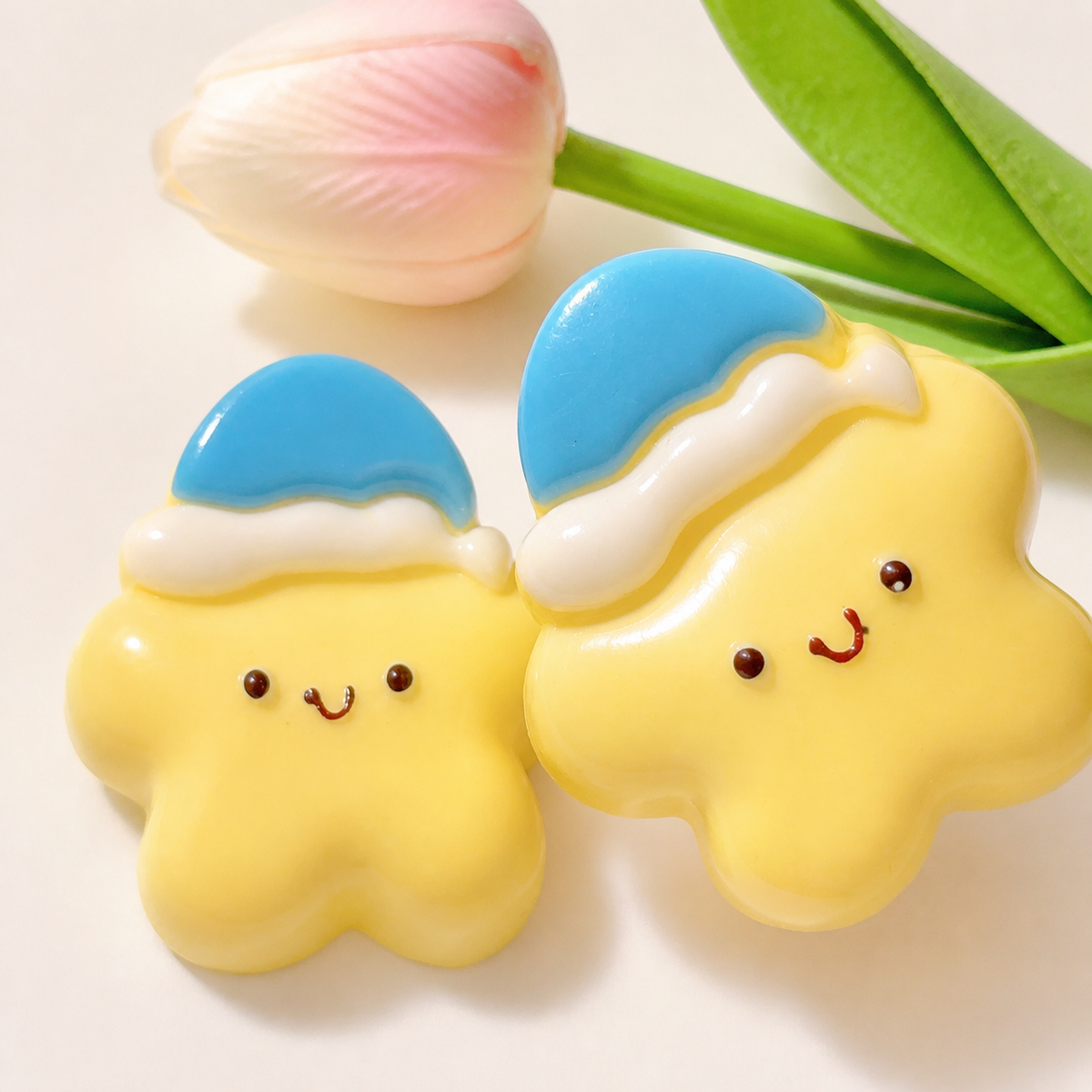 Cute TPR Slow-Rebound Squeeze Toy