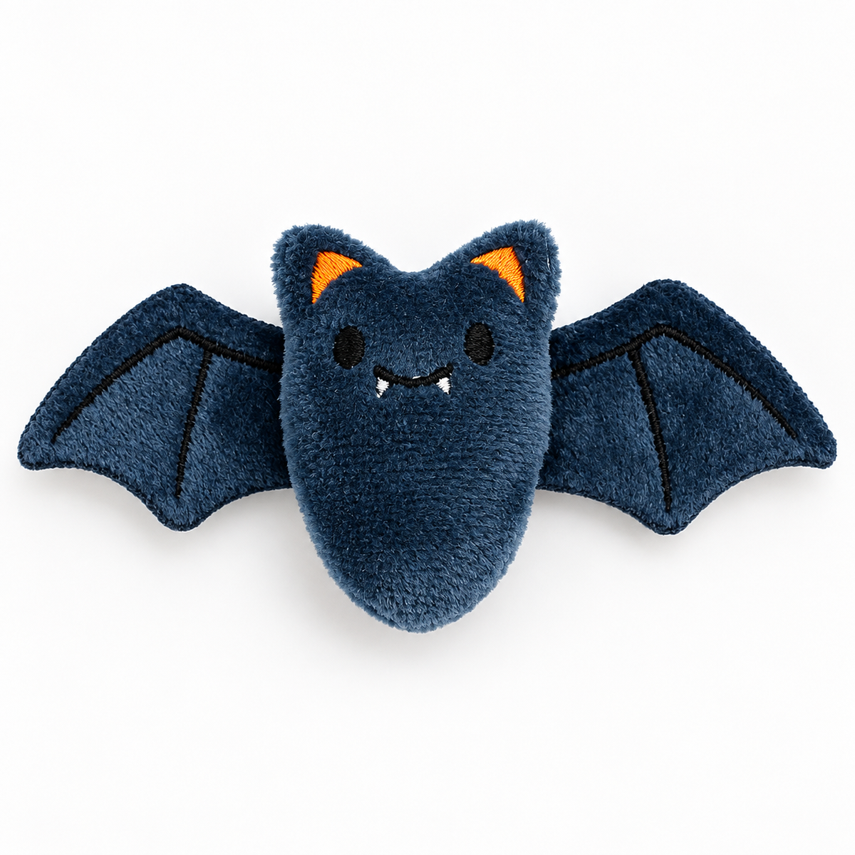 Halloween Plush Brooch and Accessory Charms