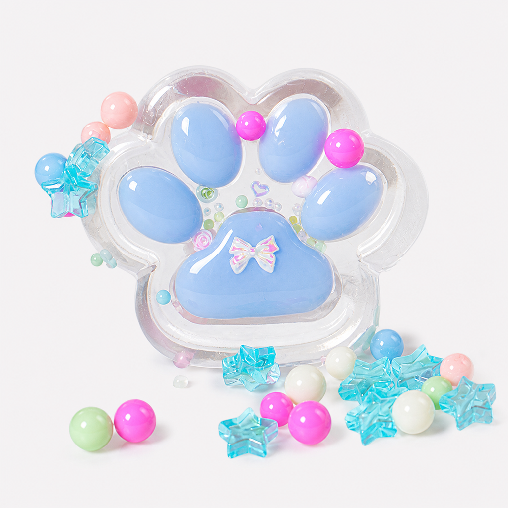 Cat Paw TPR Squishy Squeeze Toy