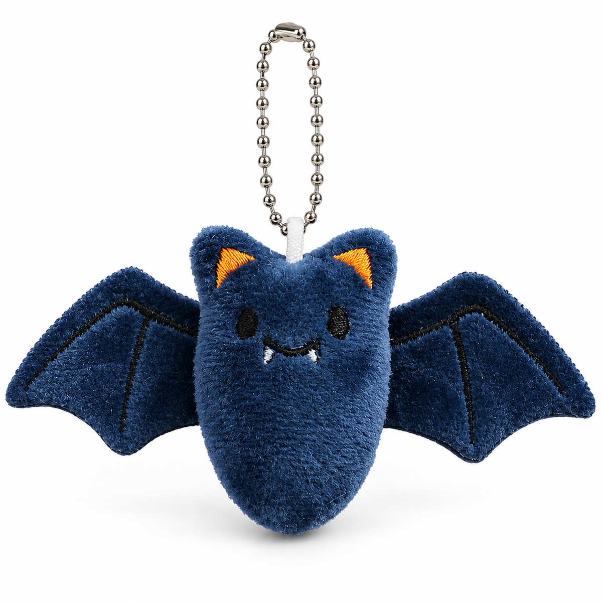 Halloween Plush Keychain Charms