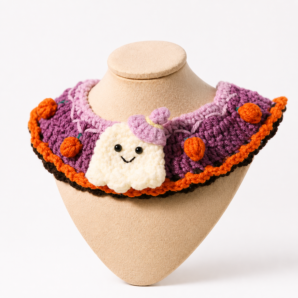 Halloween Pet Costume Collars and Hats