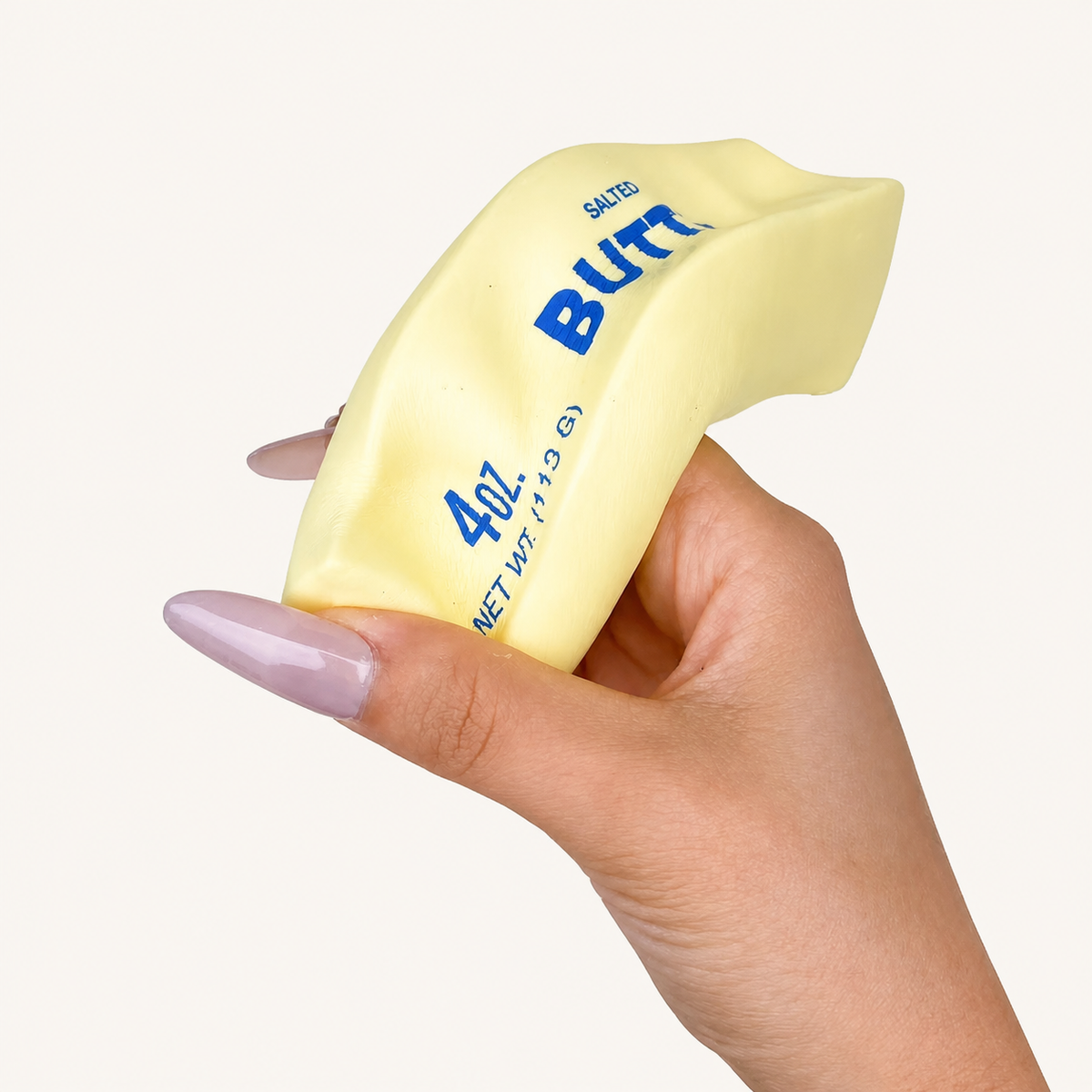 Slow Rebound Bread Squishy Squeeze Toy