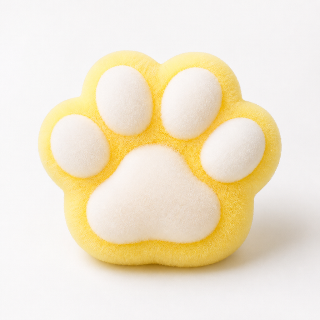 Cat Paw TPR Squishy Squeeze Toy