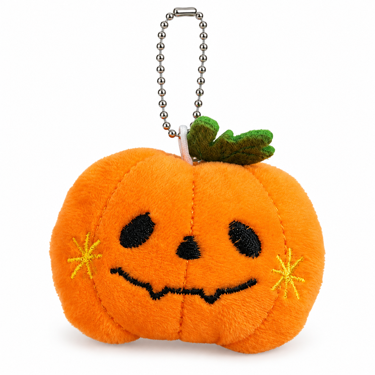 Halloween Plush Keychain Charms