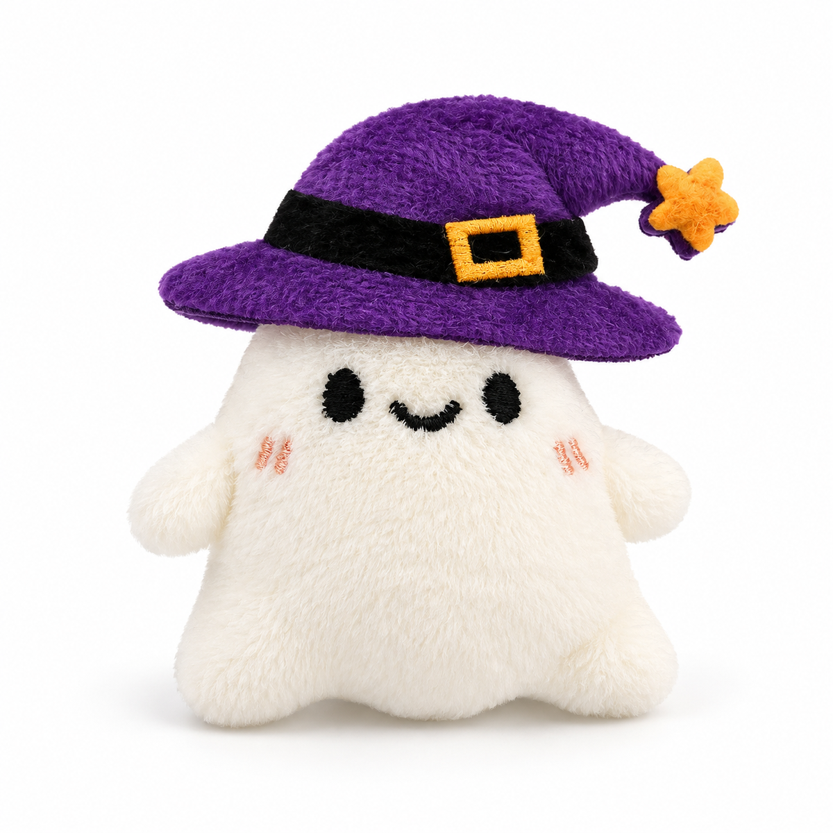 Halloween Plush Brooch and Accessory Charms