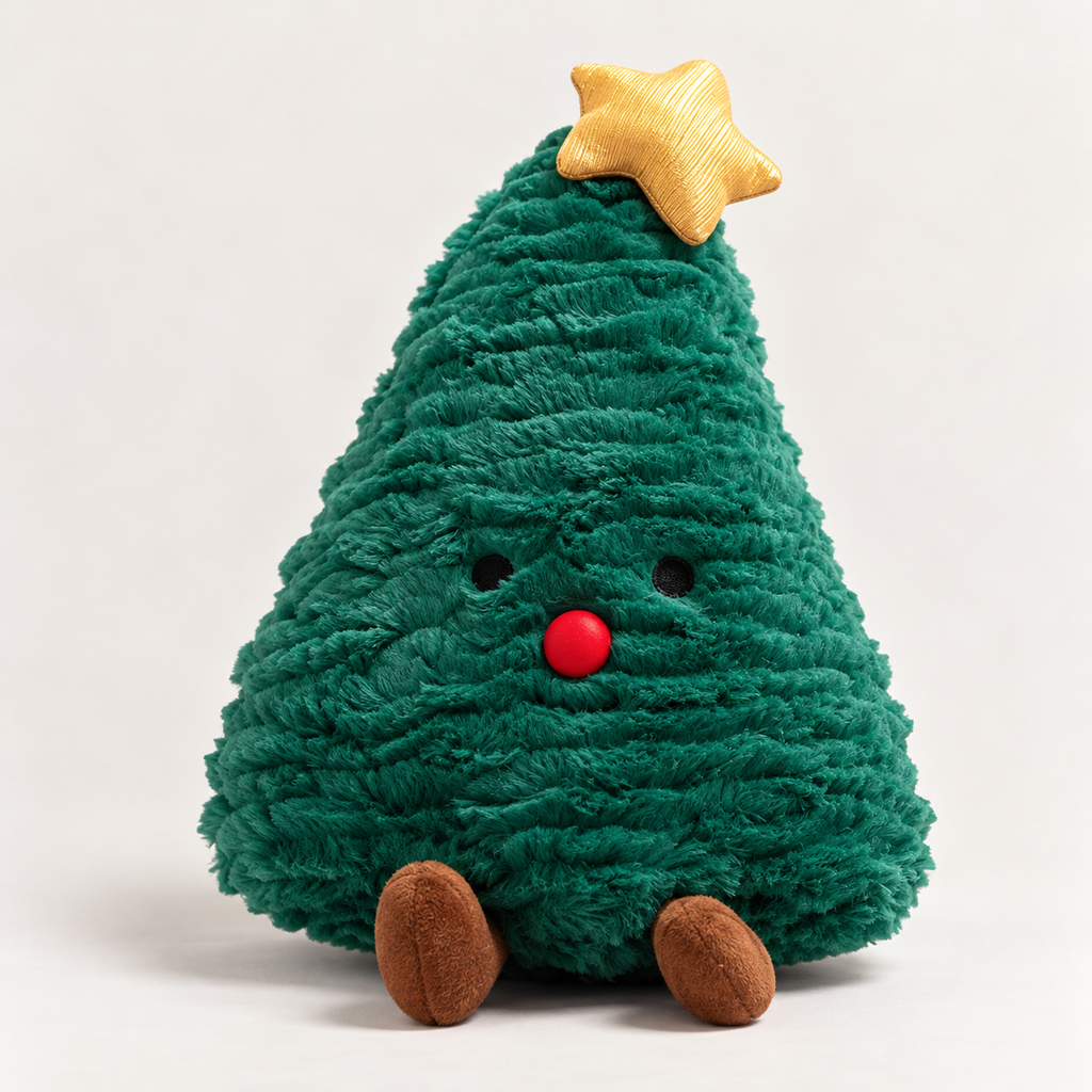 Christmas Plush Cushions