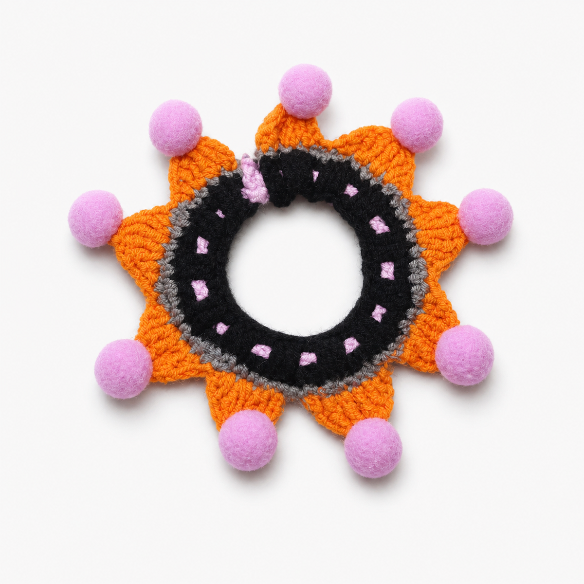 Halloween Pet Costume Collars and Hats