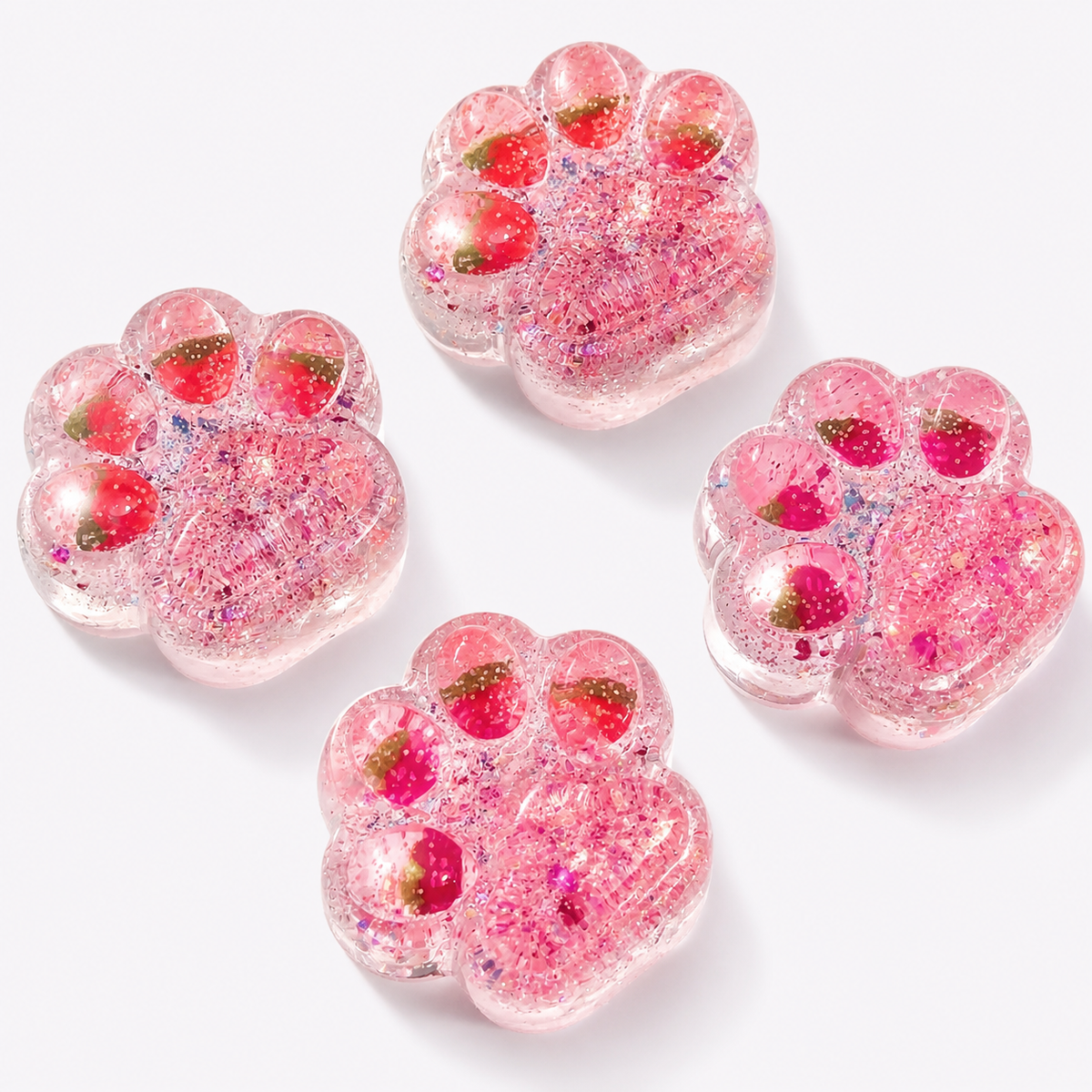 Cat Paw TPR Squishy Squeeze Toy