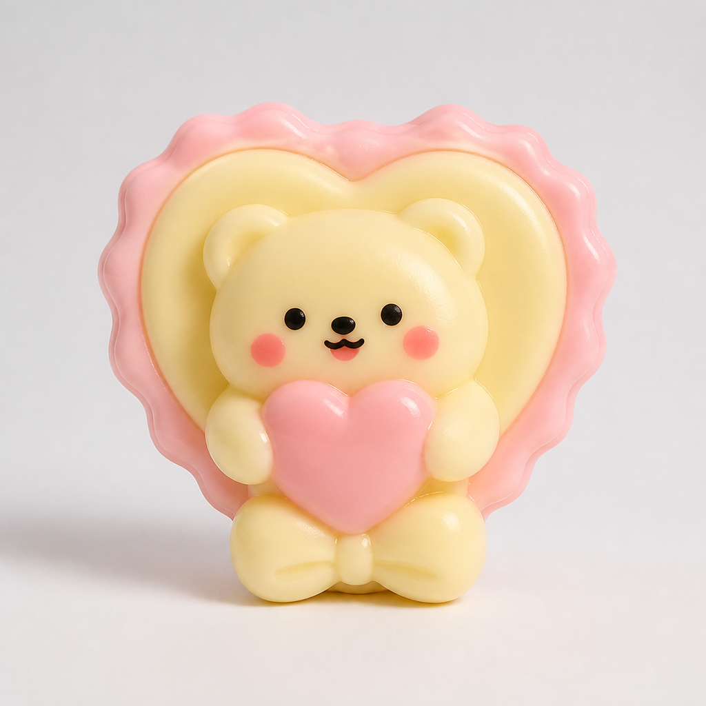 Cute TPR Slow-Rebound Squeeze Toy