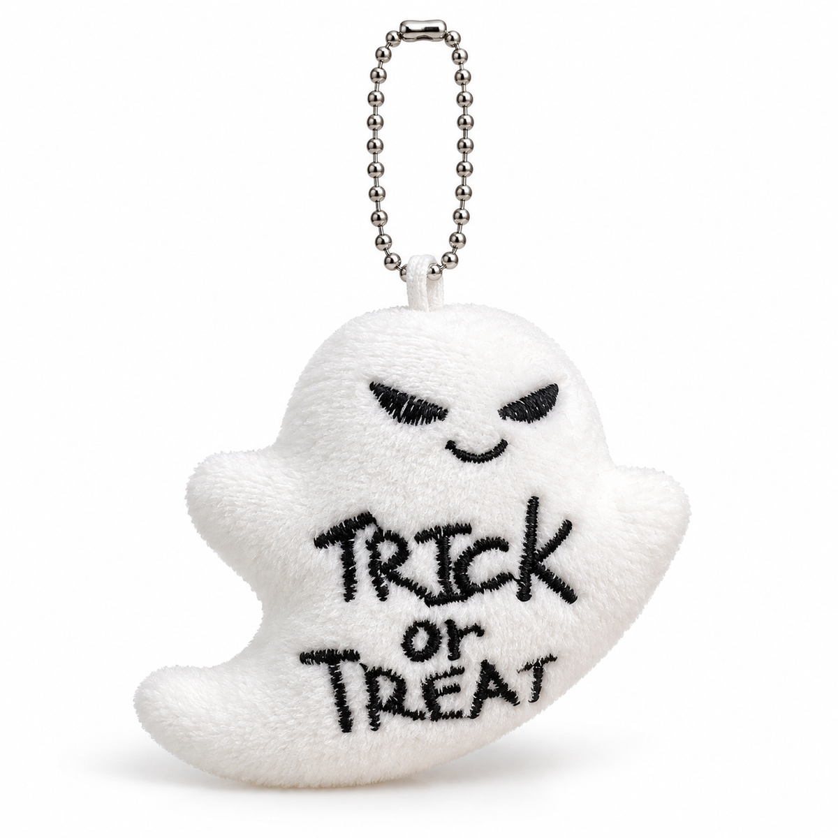 Halloween Plush Keychain Charms
