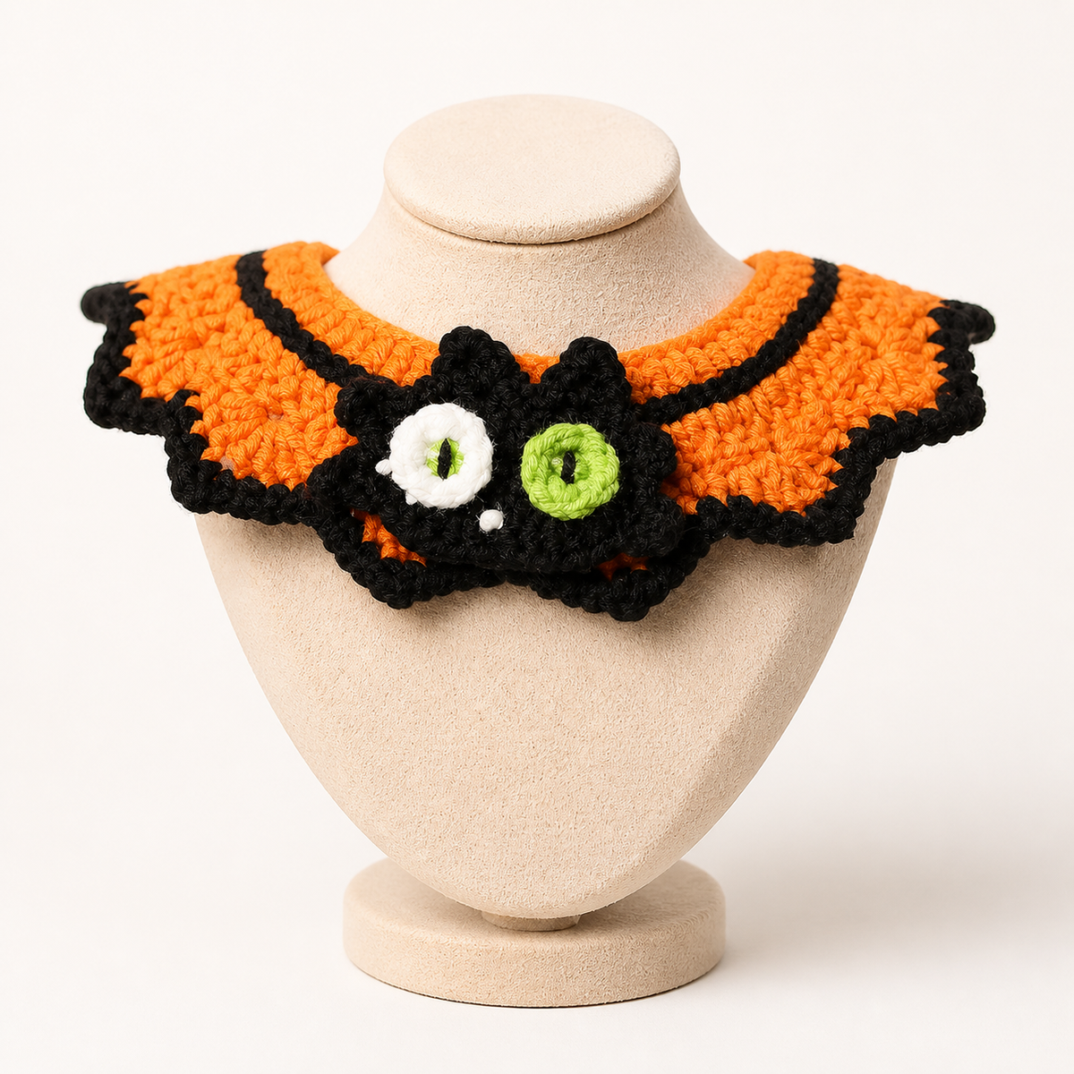 Halloween Pet Costume Collars and Hats