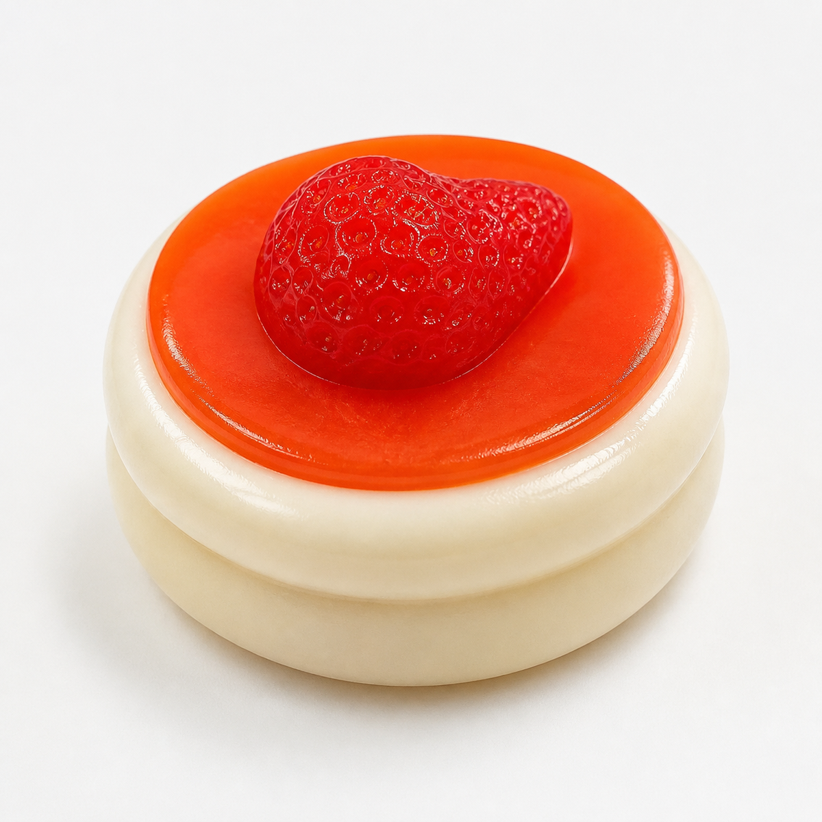 Food-Shaped Slow-Rise Squeeze Toy