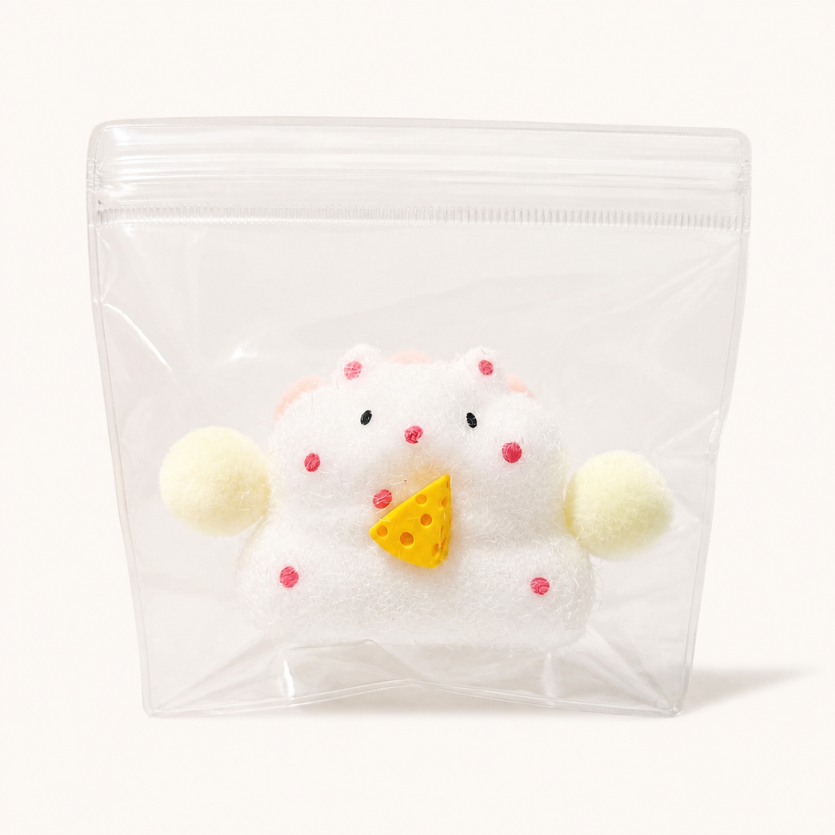 Cute TPR Slow-Rebound Squeeze Toy
