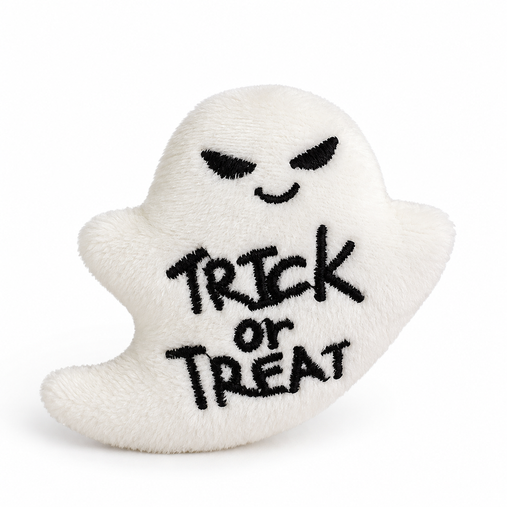 Halloween Plush Brooch and Accessory Charms