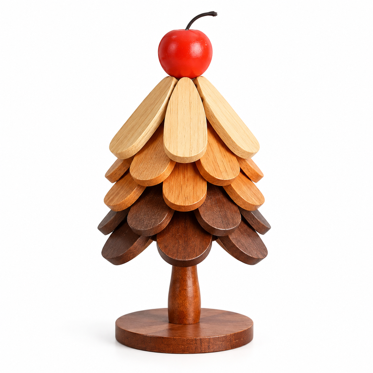 Foldable Wooden Trivets