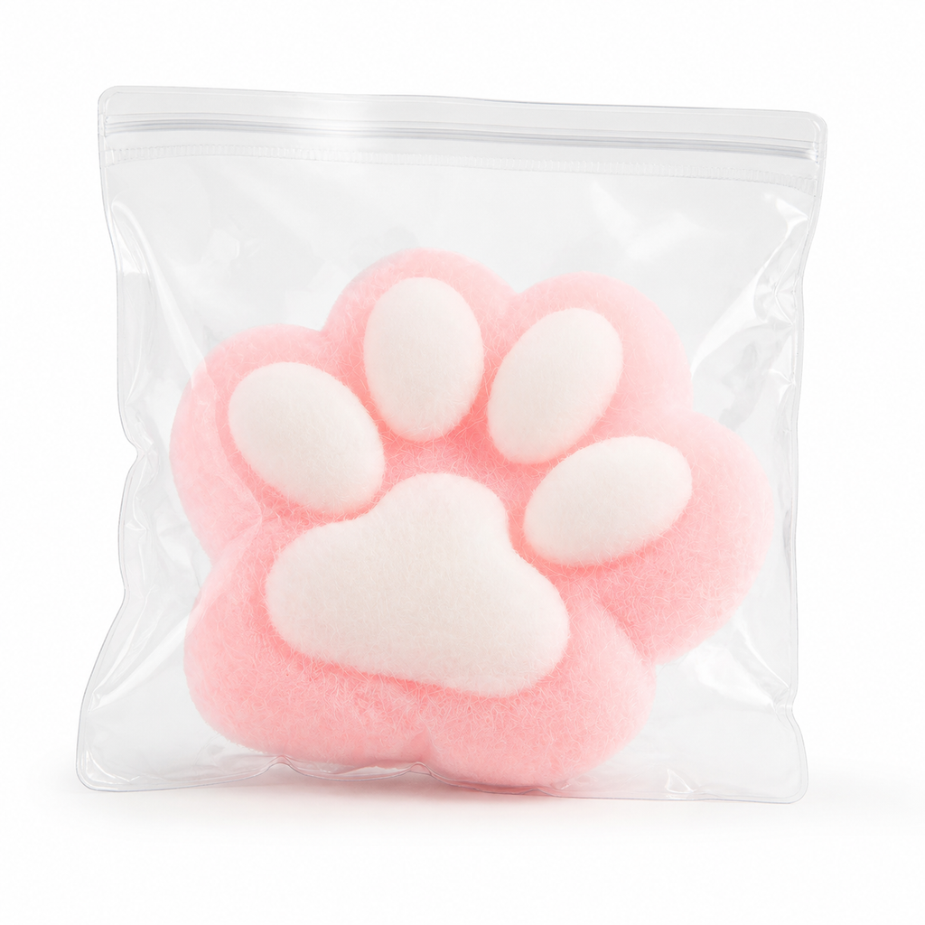 Cat Paw TPR Squishy Squeeze Toy