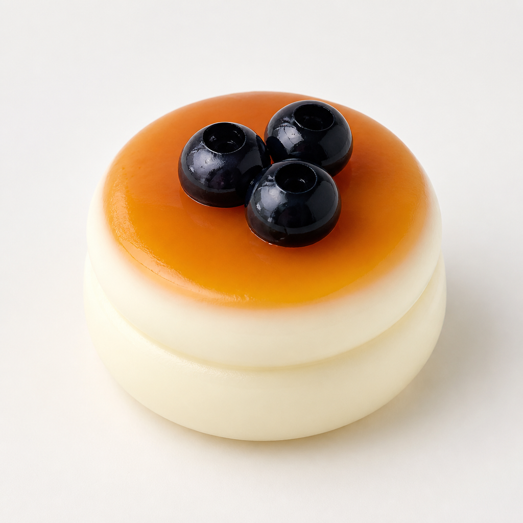 Food-Shaped Slow-Rise Squeeze Toy