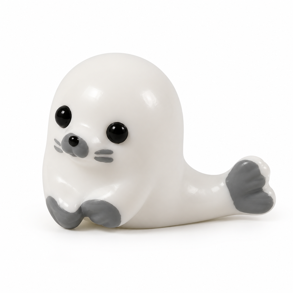 Cute TPR Slow-Rebound Squeeze Toy
