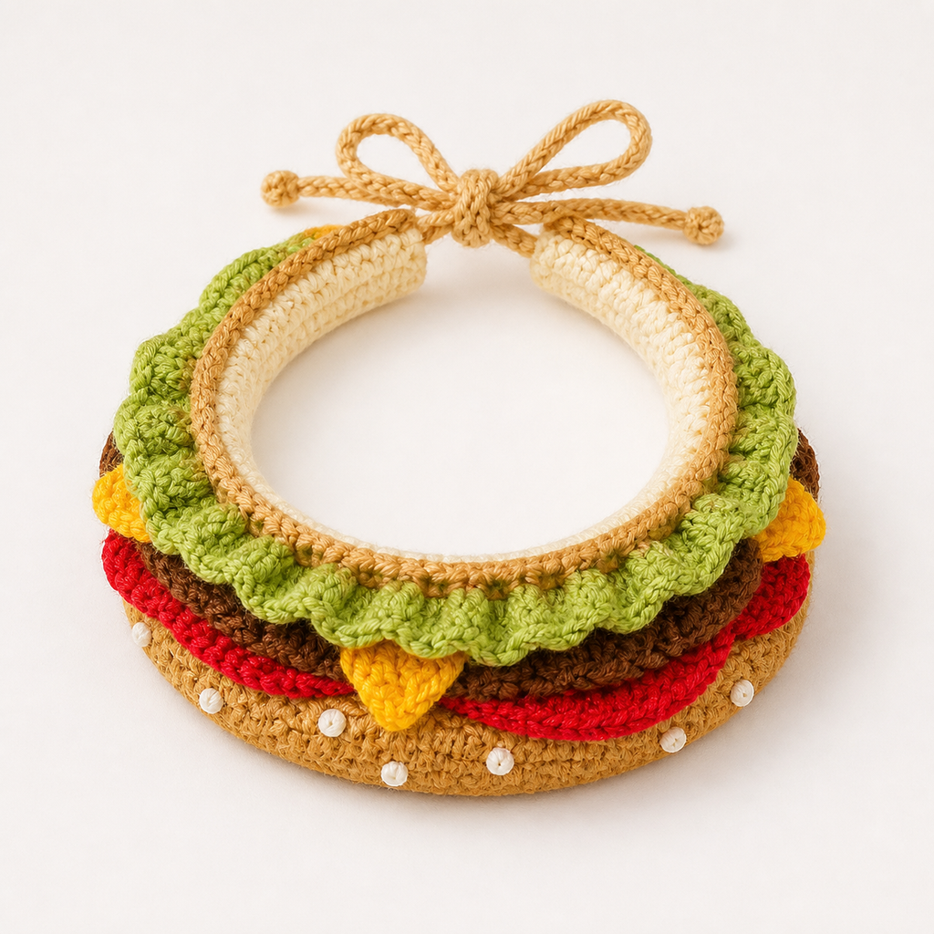 Halloween Pet Costume Collars and Hats