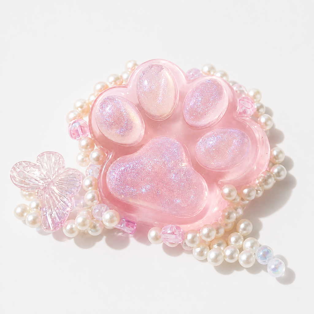 Cat Paw TPR Squishy Squeeze Toy
