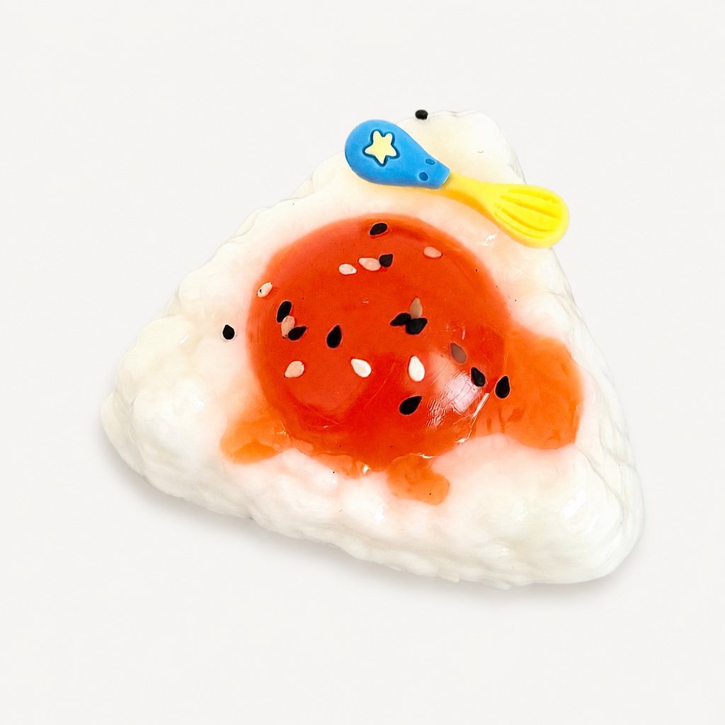 Food-Shaped Slow-Rise Squeeze Toy