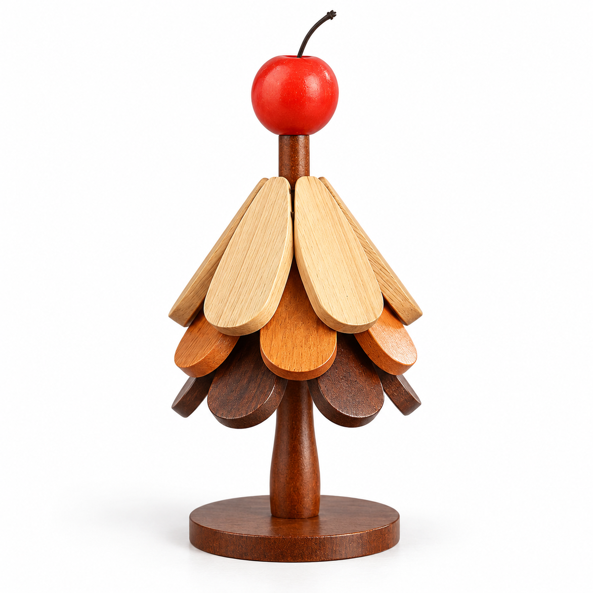 Foldable Wooden Trivets