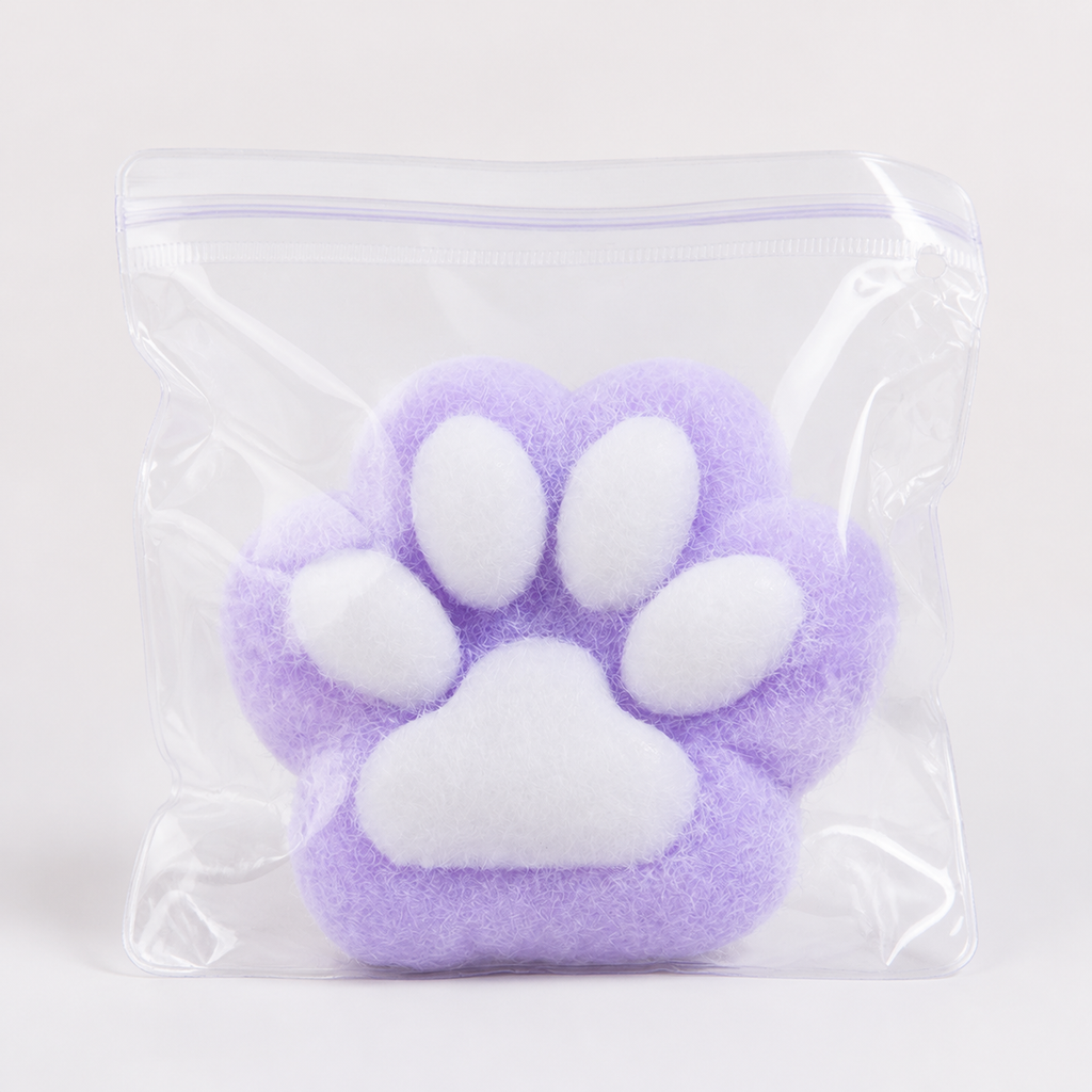 Cat Paw TPR Squishy Squeeze Toy