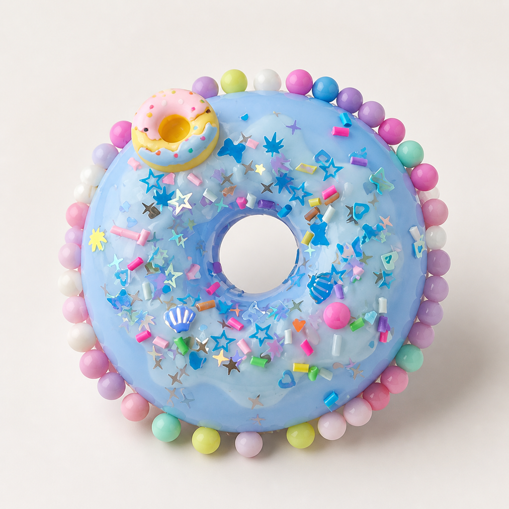 Dessert Squishy Squeeze Toy