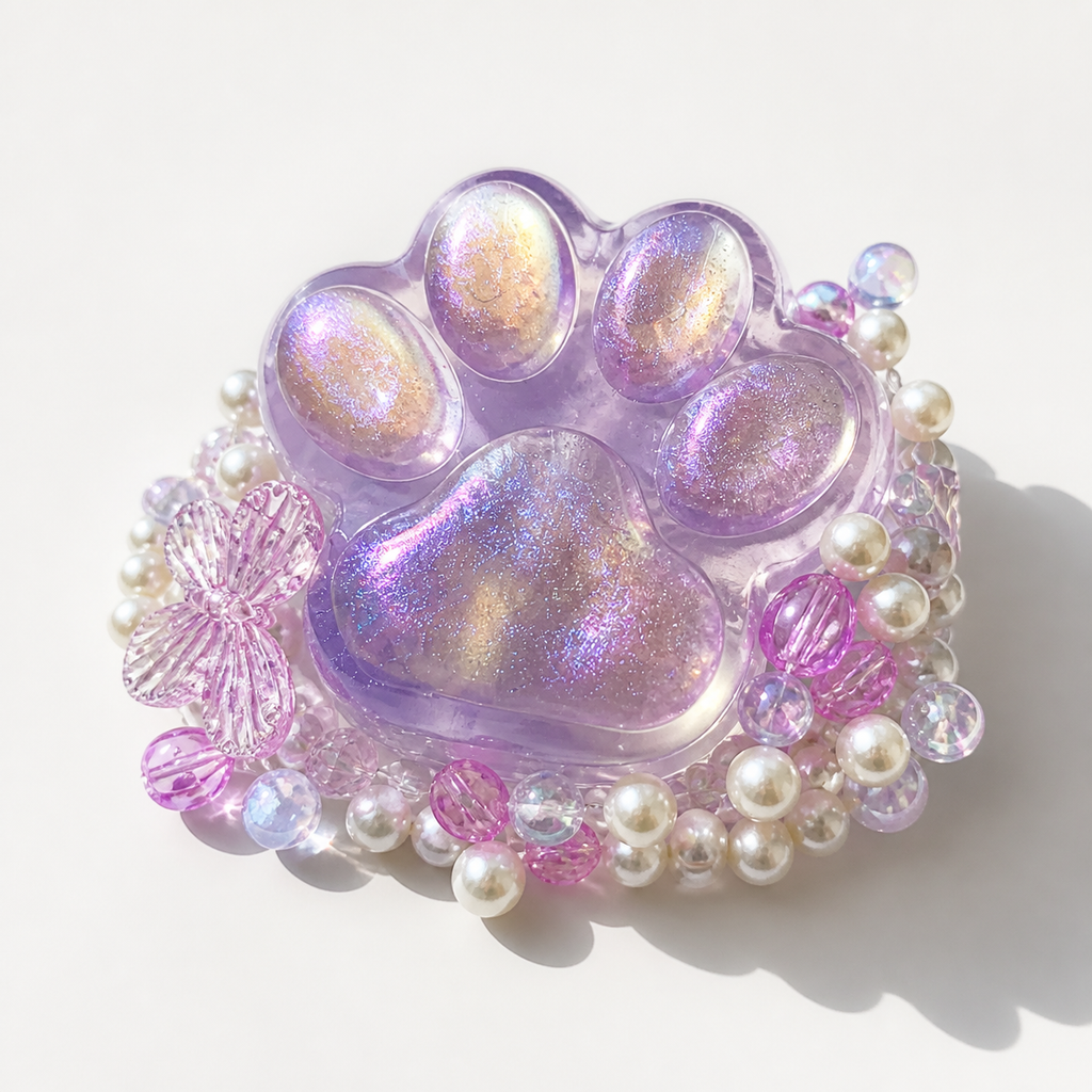 Cat Paw TPR Squishy Squeeze Toy