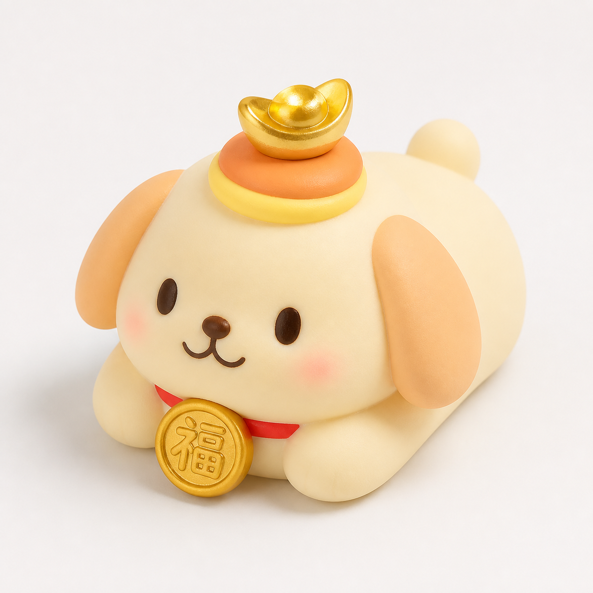 Cute TPR Slow-Rebound Squeeze Toy