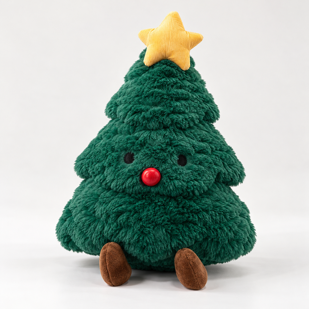 Christmas Plush Cushions
